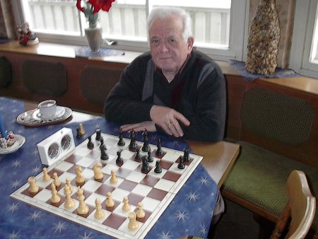 Paul Funk. 80.