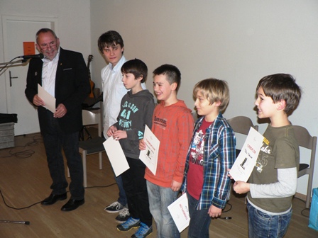 Familienabend 2013